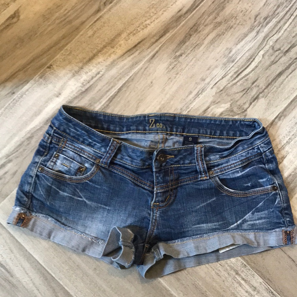 ZCO Jean Shorts